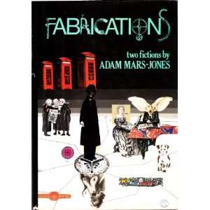  Fabrications Adam Mars Jones Books