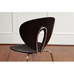 Anderson Brown Modern Chairs (Set of 2)  Overstock