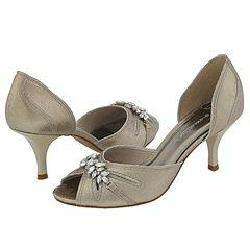 Matisse Elvey Champagne Leather Pumps/Heels  