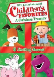 Childrens Favorites   Christmas (DVD)  