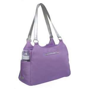  Rr Sale   On Sale Lilac Azalea Convertible Backpack Diaper 