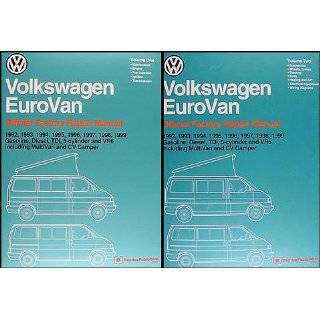   Repair Manual on DVD ROM (Windows 2000/XP) (9780837612621): Volkswagen
