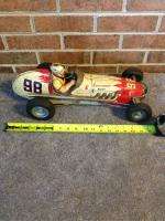 Vintage Champions Racer # 98 Indianapolis Style Race Car Sanyo Toy Co 