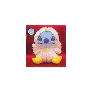   Japanese Zodiac Plush (J) Rooster Stitch (5). Imported from Japan