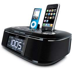 jWIN iLUV iMM173 Clock Radio For iPod  