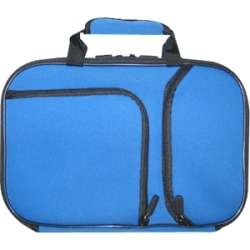PC Treasures PocketPro 07089 Carrying Case for 10 Netbook   Ice Blue 