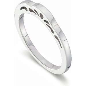  50557 Sterling Ring Ladies Metal Fashion Ring Jewelry
