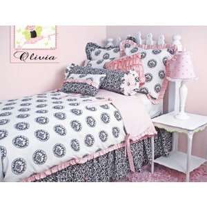    Doodlefish AmoreSet Amore Childrens Bedding Collection: Baby