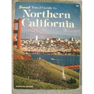  Sunset travel guide to northern California (9780376065544 