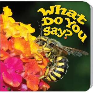  What Do You Say? (Rourke Board Books) (9781604724226 