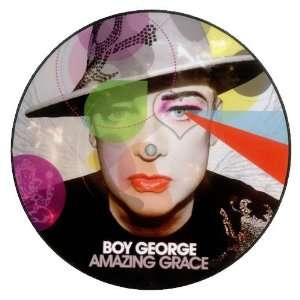  Amazing Grace Boy George Music