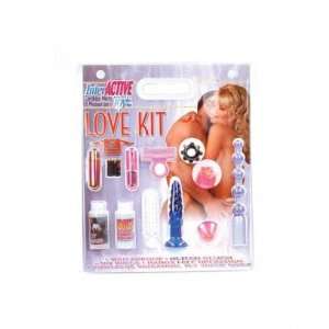  Ready 4 action love kit with micro vibes Health 