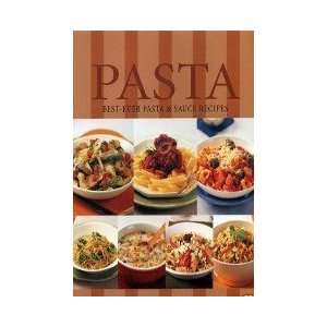 Pasta (Best Ever) Various 9781740459402  Books
