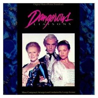  Dangerous Liaisons (1988 Film) George Fenton Music