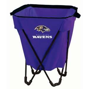  Baltimore Ravens NFL End Zone Flexi Basket by 