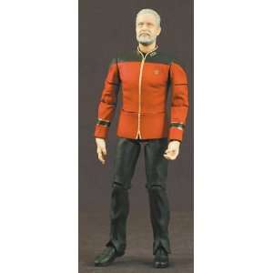    Star Trek Admiral William Riker Action Figure: Toys & Games