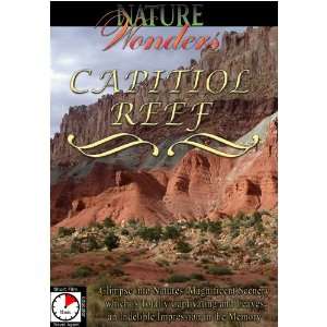  Nature Wonders CAPITOL REEF U.S.A. Movies & TV