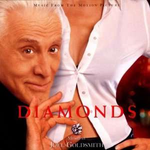  Diamonds (OST) Jerry Goldsmith Music
