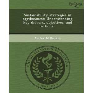  Sustainability strategies in agribusiness Understanding 