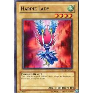  Yu Gi Oh   Harpie Lady   Dark Legends   #DLG1 EN026 
