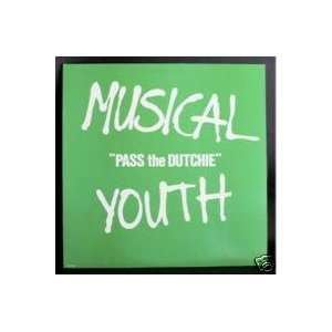  Pass the Dutchie/Give Love a Chance Musical Youth Music