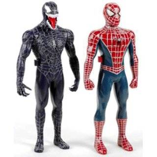  Spider Man 3 Walkie Talkies Black Spider Man & Sandman 
