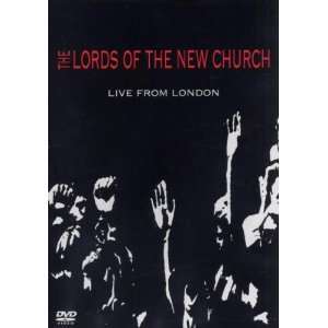  LORDS OF THE NEW CHURCH LIVE FROM Movies & TV
