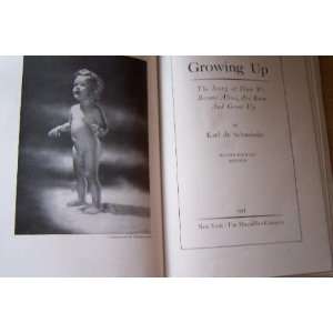   Up, the Story of How We Become Alive, Are Born and Grow Up. Books