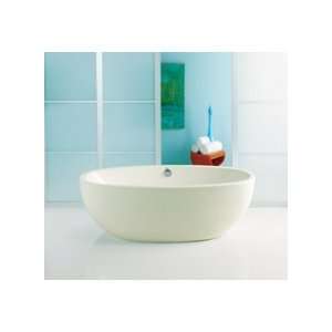  WH 6632 Contura Ii Freestanding Tub Only With Integ