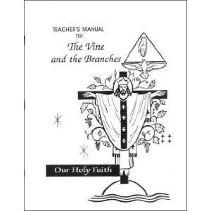  Our Holy Faith Vol. 4 Teachers Manual
