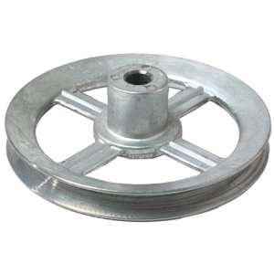  Chicago Die Casting 550A6 Single Groove Pulley: Home 