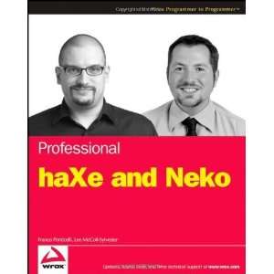 Professional haXe and Neko (Programmer to Programmer 