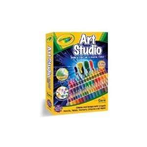  Crayola Art Studio