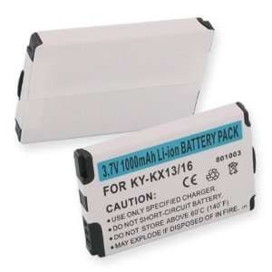  Qualcomm KX13 Replacement Cellular Battery Electronics