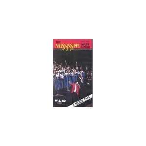   in Jackson, Mississippi [VHS]: Mississippi Mass Choir: Movies & TV
