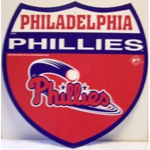 MLB Philadelphia Phillies Route Sign *SALE*  Sports 