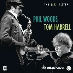   Jazz Masters (180 Gram LP) [Vinyl] Phil Woods and Tom Harrell Music