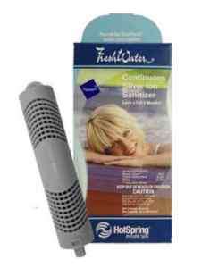 Hot Spot Freshwater Silver Ion Sanitizer 71325  