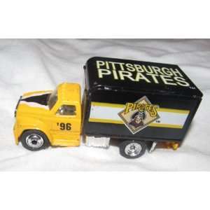  Pittsburgh Pirates 1996 Matchbox Truck 1/64 Scale Diecast 