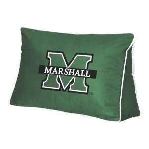  Marshall Thundering Herd Sideline Wedge Pillow