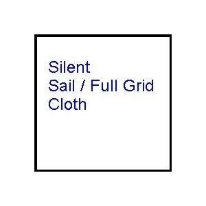  Modern Studio 8x8 Silent Sail / Full Grid Cloth w/Bag 