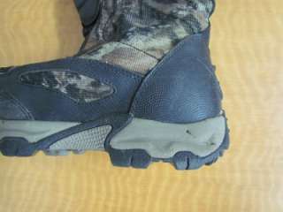 Scent Blocker Dream Season Non Insulated Boots Mens size 9M  