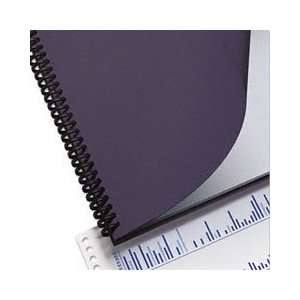  GBC® Linen Weave™ Standard Presentation Covers