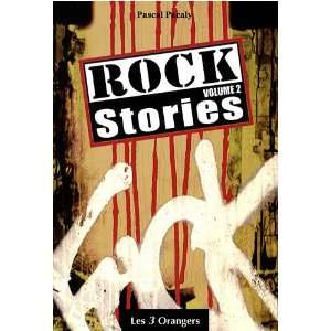  rock stories t.2 (9782912883810) Books