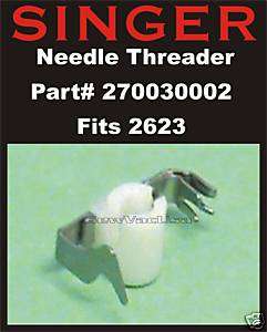 SINGER Needle Threader Fits 2623 Part# 270030002  