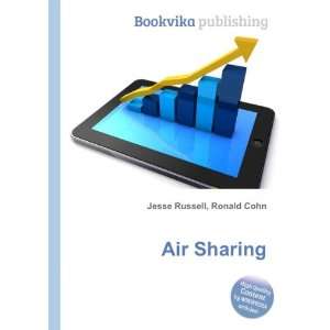  Air Sharing Ronald Cohn Jesse Russell Books