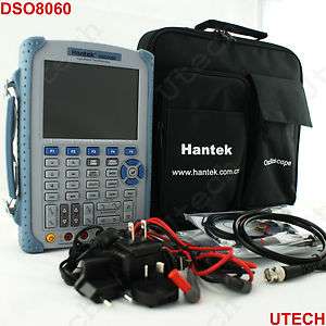 NEW Hantek DSO8060 60MHz Five in one Handheld Oscilloscope  