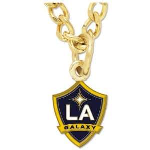  Los Angeles Galaxy Logo Necklace