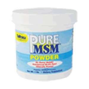  MSM Powder 4 Fl Oz   Trimedica