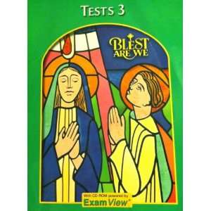  Blest Are We School Grade 3 Tests (9780382366017) Books
